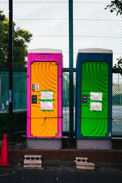 Portable Toilet Options We Offer in Cedar City, UT